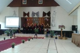 Mahasiswa jurluhnak STPP Bogor rayakan Hari Kartini
