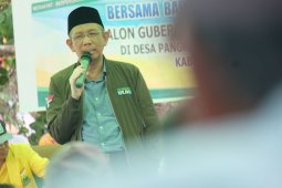 Sutarmidji janjikan kebutuhan dasar masyarakat harus dipenuhi