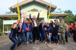 Cagub Kalbar Sutarmidji janjikan lapangan pekerjaan bagi masyarakat