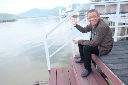 Sutarmidji ajak masyarakat bersama-sama bangun Kalbar