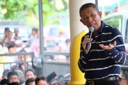 Cagub Sutarmidji akan perjuangkan pelaku UMKM