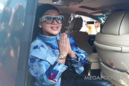 Ini ucapan Paris Hilton untuk Syahrini