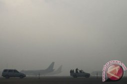Bandara Syamsudin Noor kembali dibuka
