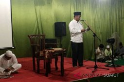 Tabligh Akbar Kecamatan Dolok Masihul
