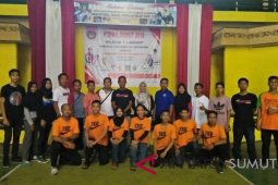 Taekwondo Langkat raih tujuh emas porwil