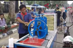 Kawasan kuliner Tugu Keris Jambi dialihkan