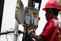 Telkom turunkan 218 teknisi sukseskan UNBK