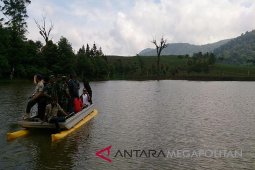 Telaga Sa`at jadi destinasi wisata