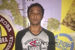 Polda Babel ringkus tiga pelaku penyalahgunaan narkoba
