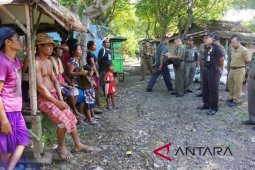 Tim Yustisi Klungkung jaring 52 penduduk pendatang