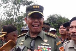 Ini Hasil TMMD Kodim 1207/BS di Desa Limbung