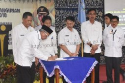Bupati Tutup Musrenbang Banjar 2019