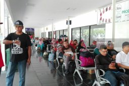 Jadwal Kereta di Daop Madiun Alami Keterlambatan