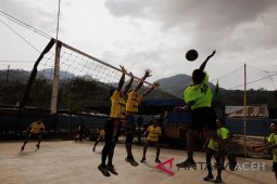 46 klub ramaikan turnamen di Aceh Tengah