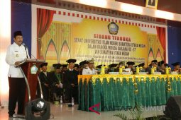 Gubernur minta lulusan UIN turut jaga kondusifitas pilkada