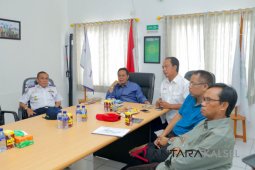 Wagub tinjau pembangunan Bandara Syamsudin Noor Banjarmasin