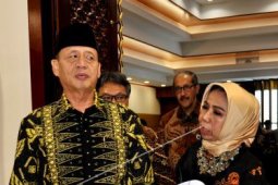 Gubernur Banten Berjanji Tingkatkan Sarana Pendidikan
