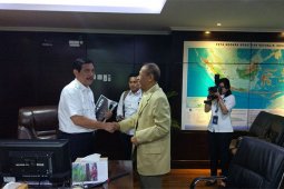 Luhut ingin gambaran rinci Bandara Bali Utara