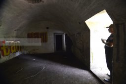 Surabaya Miliki Wisata Bunker Pertama di Indonesia