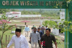 Objek wisata air panas agar dikelola dengan baik