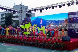 Festival Budaya Indonesia di Xiamen Disaksikan Ribuan Orang (Video)