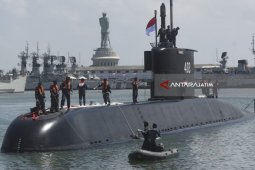 Kapal Selam Canggih TNI Segera Dikirim dari Korea