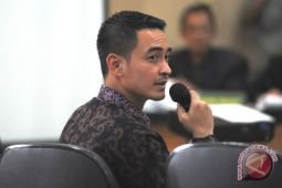 Humas: Zola belum terima surat panggilan KPK