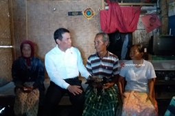 Mentan: Program Bedah Kemiskinan Rakyat Sejahtera Bangkitkan Ekonomi Masyarakat