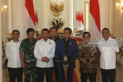 Jokowi: Negara Tak Gentar Hadapi Terorisme (Video)