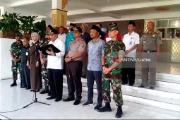 Pemkot Kediri Ajak Seluruh Umat Beragama Bersatu (Video)