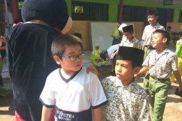 Gusdurian Jombang Kenalkan Toleransi pada Anak-anak Sejak Dini