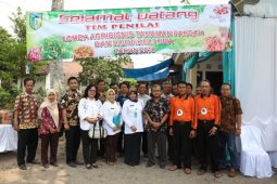 Cabai Brenggolo Antarkan Poktan "Prima Tani" Lomba Agribisnis Tingkat Provinsi