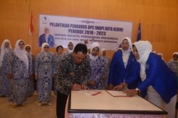 Pjs Wali Kota Kediri Minta Perempuan Melek Teknologi