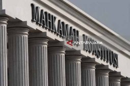 MK Gelar Sidang Permohonan tentang "Presidential Treshold"