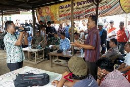 Pemkab : Alihfungsikan ternak babi sebelum Ramadhan