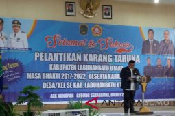 Bupati : Kritik boleh asal fakta