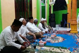 Bupati resmikan Masjid Al Iman Terangbulan
