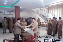Bupati : Boleh tegas, tapi tidak kasar