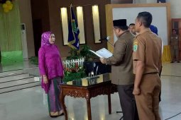Bunda Baca Labura pun berdongeng