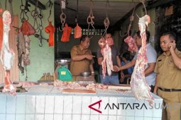 Harga kebutuhan pokok di Labura normal