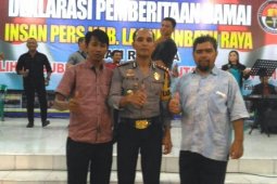 Wujudkan Pemberitaan Damai  Tanyalah pada Nurani, Layakkah Berita itu?