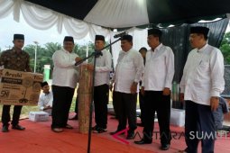 Bupati lepas tim safari Ramadhan 2018
