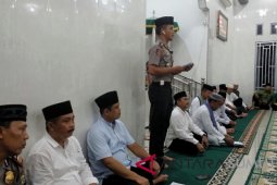 Narkoba hancurkan Negara