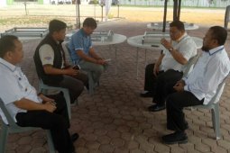 Sahuti bupati, PLN turun ke Dusun Pancasila