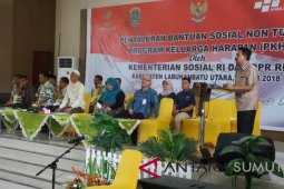 Penerima PKH jangan loyo