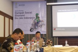 Gojek Dinilai Telah Tingkatkan Perekonomian dan UMKM di Surabaya