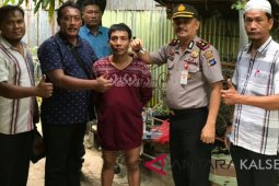 Polsekta Banjarmasin Timur Sita Satu Gram Sabu-Sabu