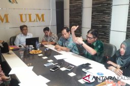 Sutarto ditantang tiga kandidat menuju periode kedua