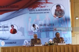 Warganet Diminta Polri Saring Informasi Sebelum Membagikan