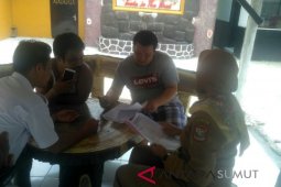 Oknum polisi cegah tim gabungan monitoring miras